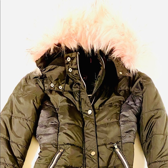 Hawks & Co Puffer Coat - Picture 1 of 13